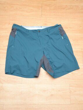 Navara Men's Padded Cycling Shorts Pre Owned LARGE